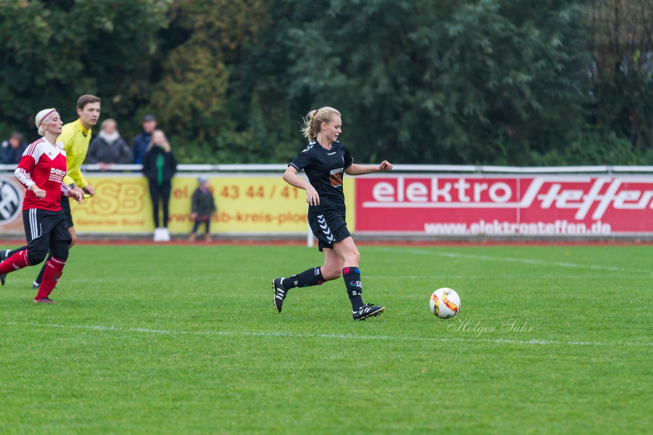 Bild 279 - Frauen TSV Schnberg - SV Henstedt Ulzburg 2 : Ergebnis: 2:6